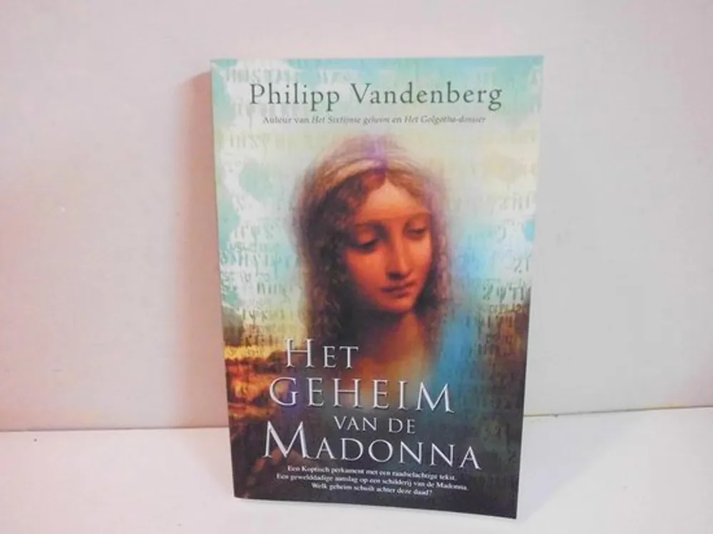 Het geheim van de Madonna - P. Vandenberg Laatste Kans