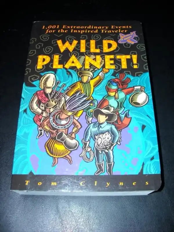 Wild planet! - Tom Clynes Nieuw