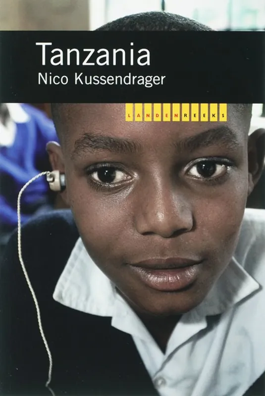 Tanzania - Nico Kussendrager Bestseller