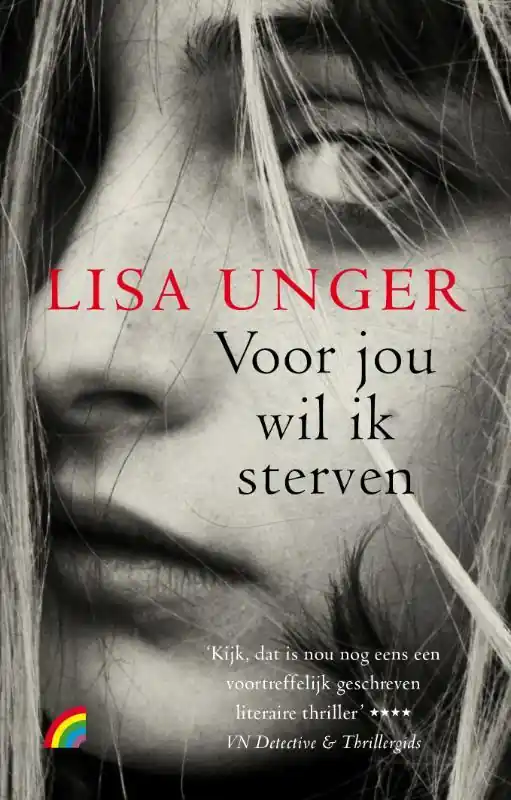 Actieprijs Voor jou wil ik sterven - Lisa Unger