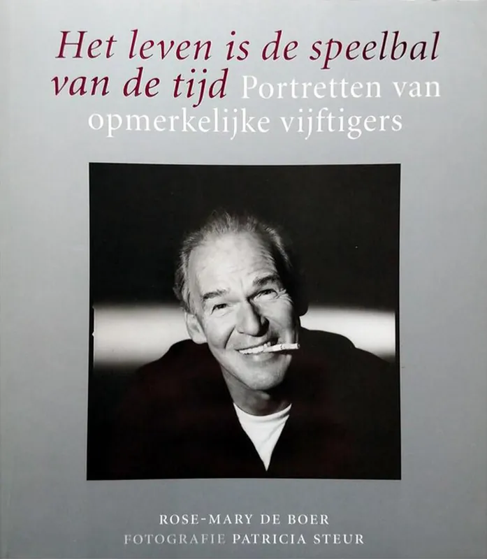 Het leven is de speelbal van de tijd - R.M. de Boer Veilige Betaling
