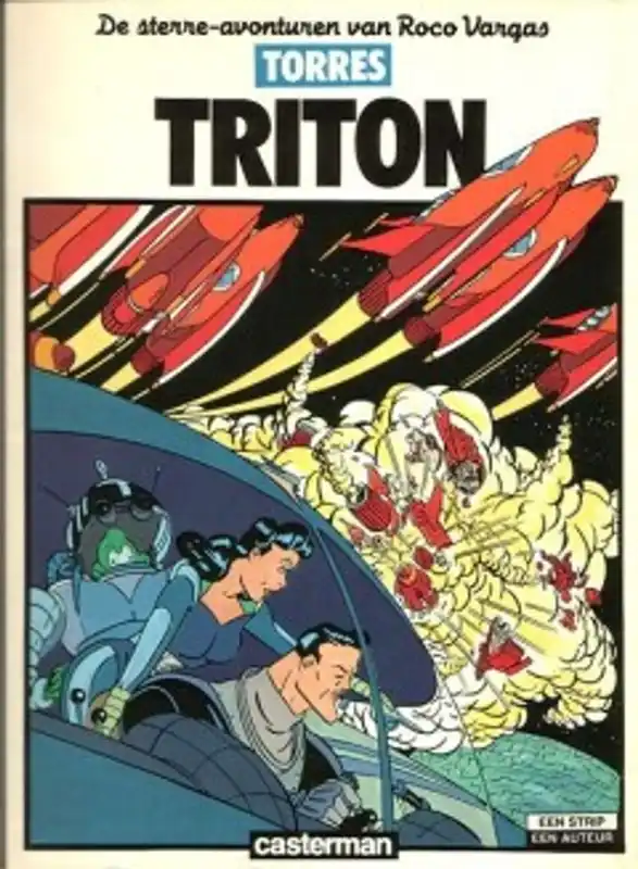 Seizoensaanbieding Triton - Torres