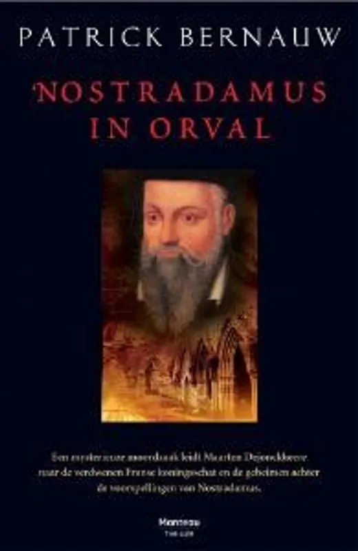 Must-Have Nostradamus in Orval - Patrick Bernauw