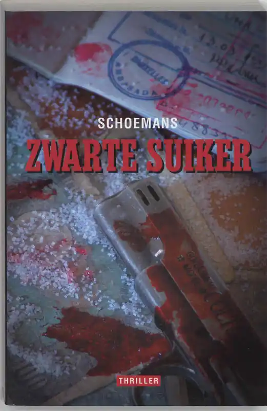 Zwarte suiker - Schoemans Must-Have