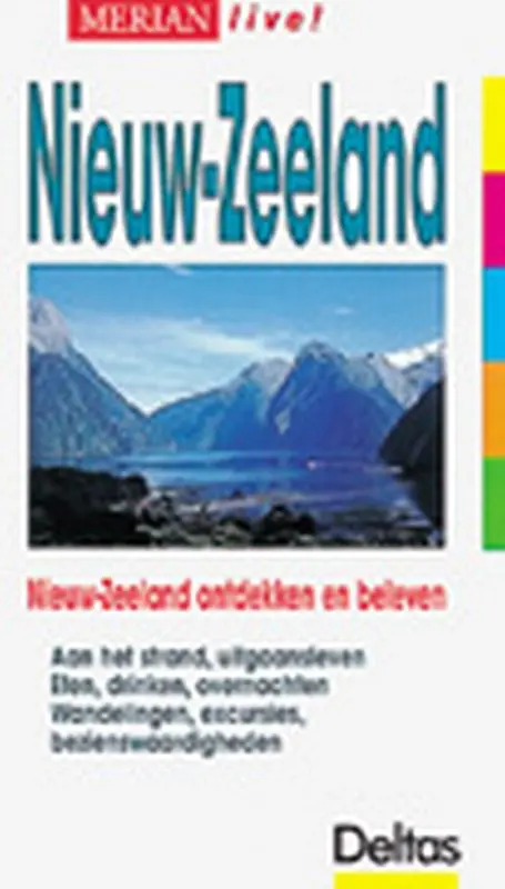 Superprijs Nieuw-Zeeland - DEDERICHS