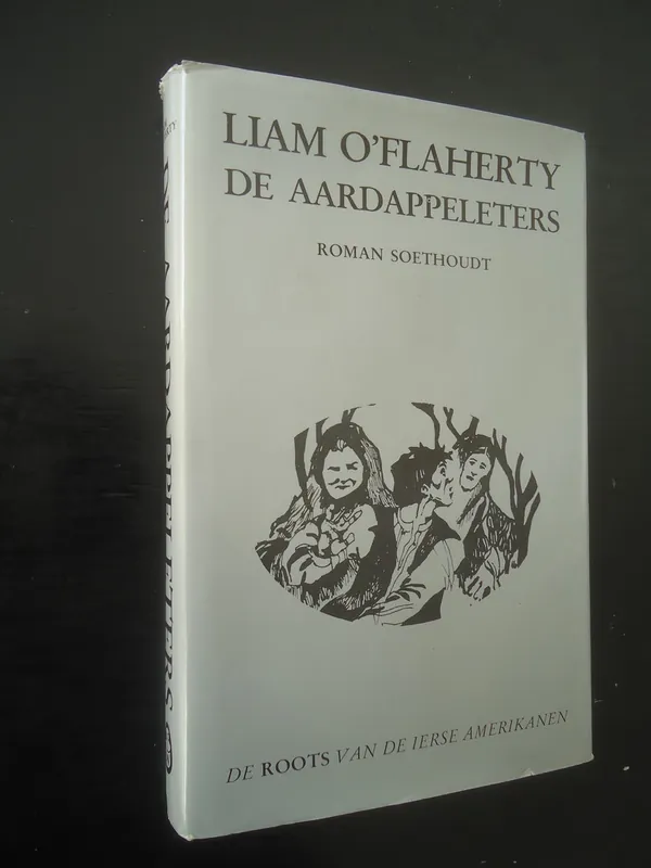Shop Nu De Aardappeleters - Liam O'Flaherty
