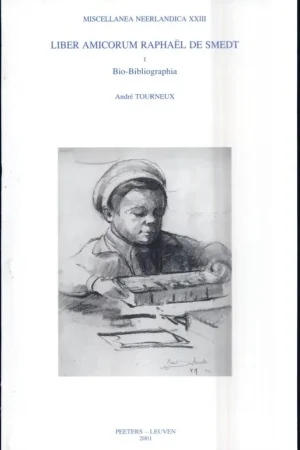 Tijdelijk Beschikbaar 1 Bio-Bibliographia - André Tourneux