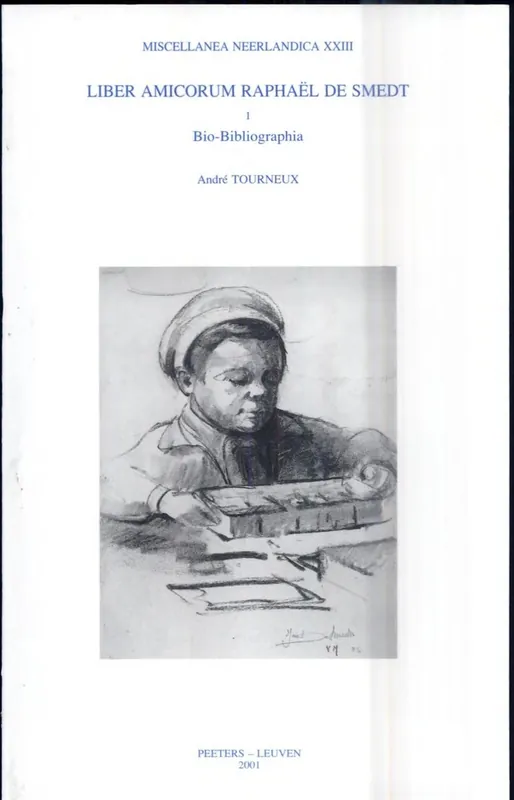 Tijdelijk Beschikbaar 1 Bio-Bibliographia - André Tourneux