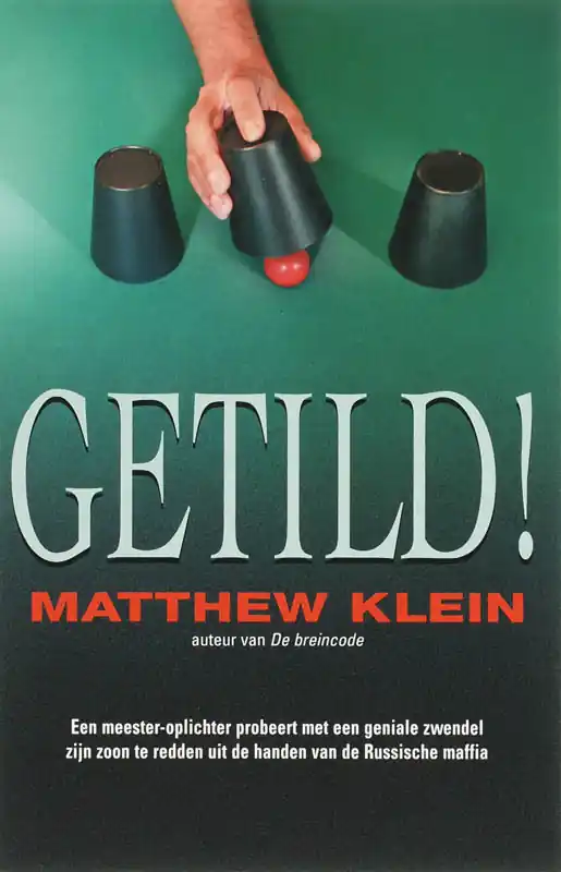 Getild! - M. Klein Rechtstreeks Van De Fabrikant