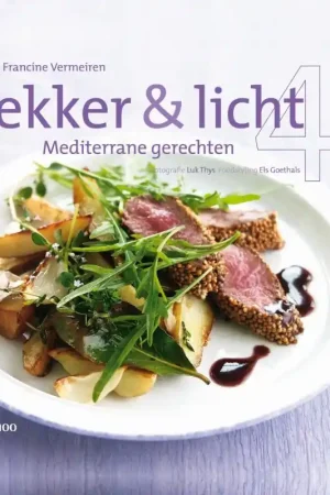 Koopje 4 Mediterrane gerechten - F. Vermeiren