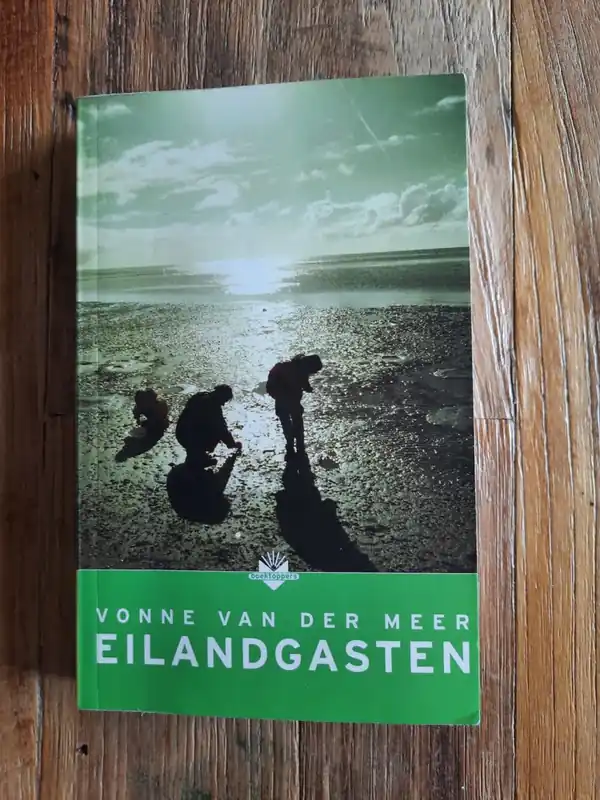 Laatste Versie Eilandgasten - Vonnie van der Meer