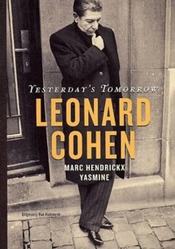 Favoriet Leonard Cohen - Marc Hendrickx