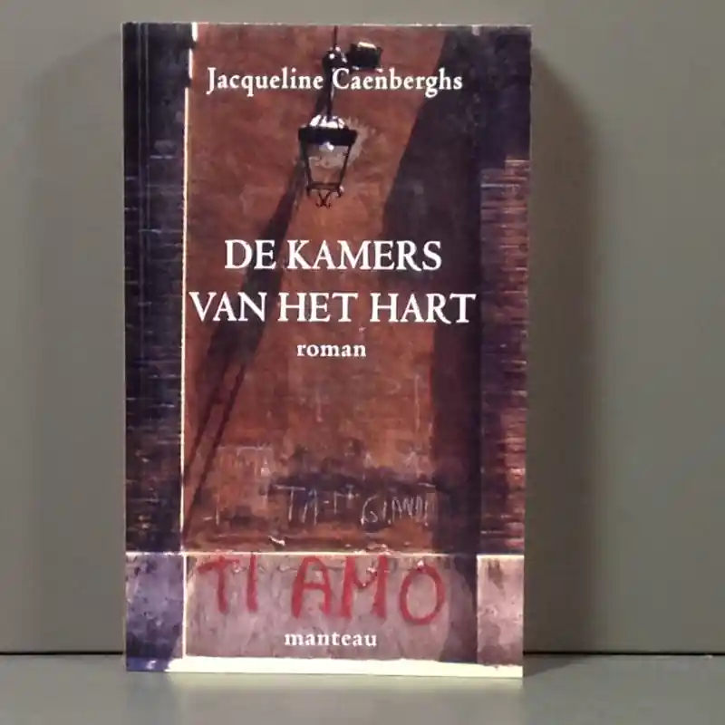Lage Prijs De kamers van het hart - Caenberghs Jacqueline