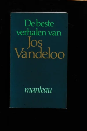 Beste verhalen van Jos Vandeloo. - Jos Vandeloo Nu Kopen