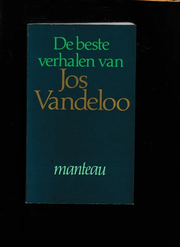 Beste verhalen van Jos Vandeloo. - Jos Vandeloo Nu Kopen