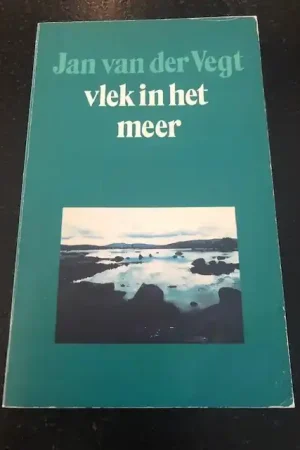 Vlek in het meer - Vegt Gratis Verzending