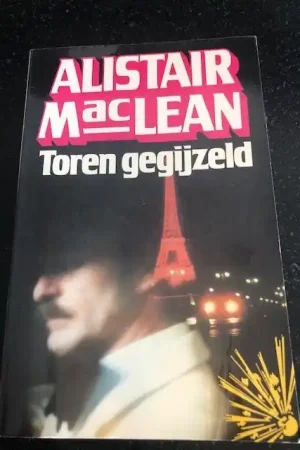 Toren gegijzeld - Maclean Hoge Kwaliteit