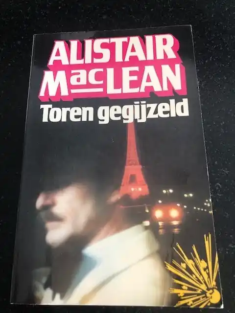 Toren gegijzeld - Maclean Hoge Kwaliteit