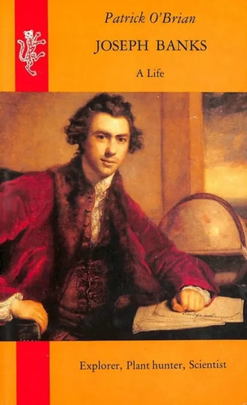 Finale Uitverkoop Joseph Banks - Patrick O'Brian