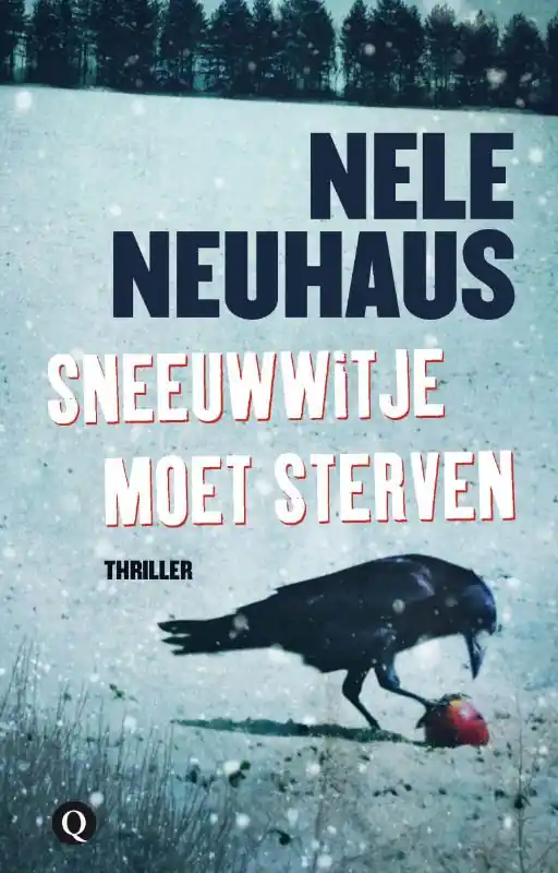 Hete Deal Sneeuwwitje moet sterven - Nele Neuhaus