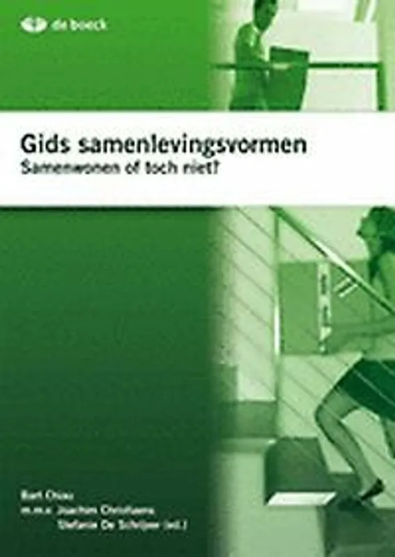 Uitverkoop Gids samenlevingsvormen - Chiau