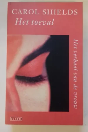 Bestseller Het toeval - Carol Shields