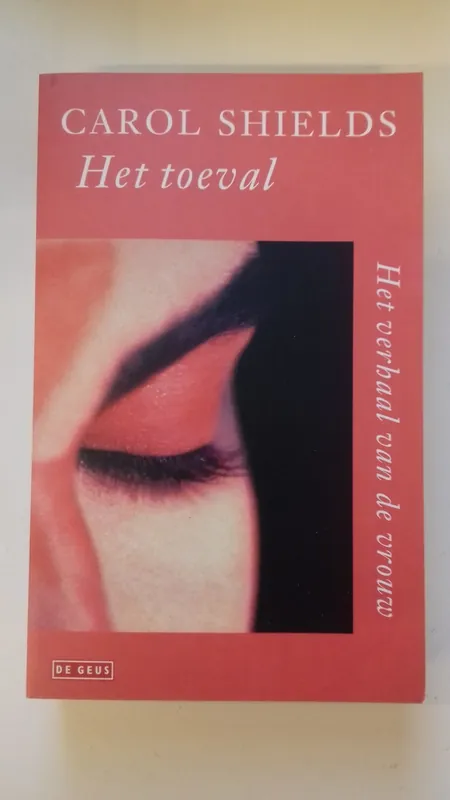 Bestseller Het toeval - Carol Shields