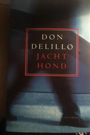 Actieprijs Bloedhond - Don Delillo