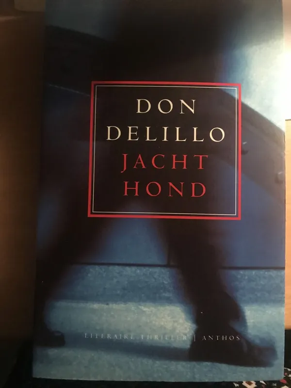 Actieprijs Bloedhond - Don Delillo