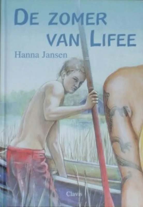 Voordeelprijs De zomer van Lifee - Hannah Jansen