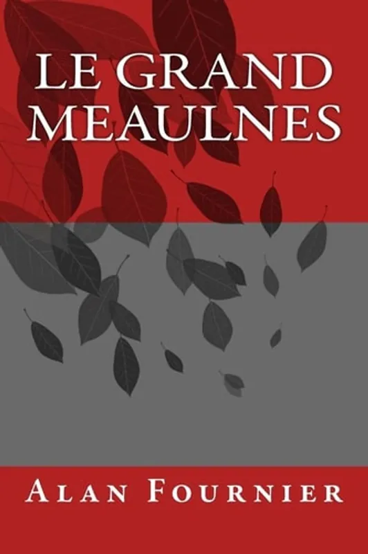 Direct Beschikbaar Le Grand Meaulnes (French Edition) - Alan Fournier