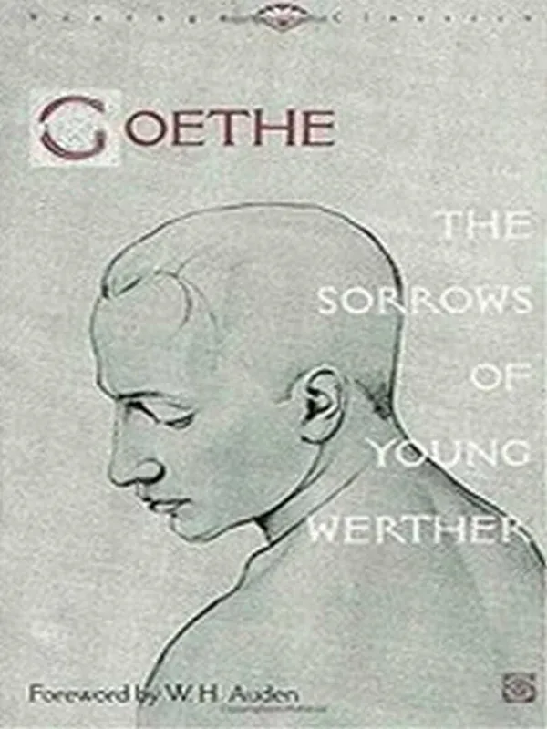 The Sorrows of Young Werther - Johann Wolfgang von Goethe Actieprijs