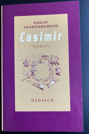 Casimir - P. Vandenberghe Laatste Versie