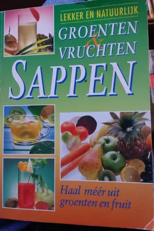 Beste Prijs Lekker en natuurlijk groenten en vruchten sappen - N/A