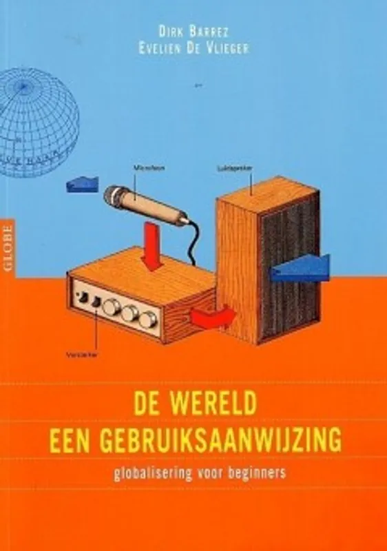 Direct Beschikbaar De wereld, een gebruiksaanwijziging - D. Barrez