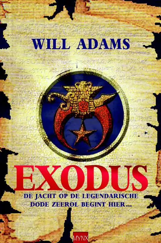 Gecertificeerd Exodus - Will Adams