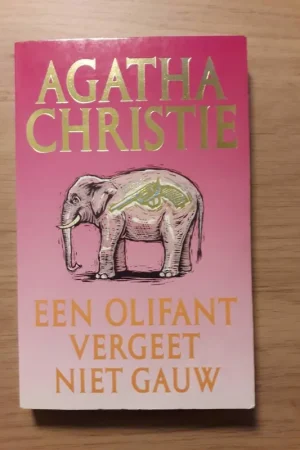 Een olifant vergeet niet gauw - Agatha Christie Tijdelijk Beschikbaar
