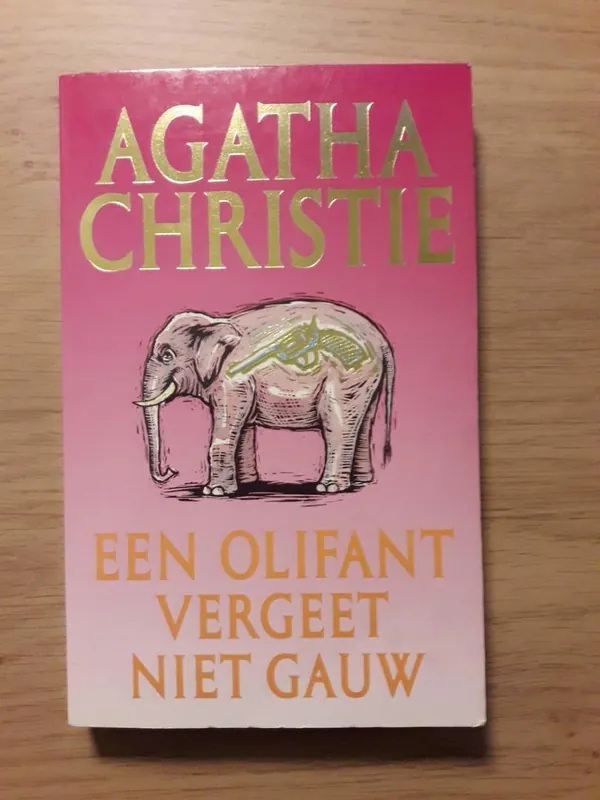 Een olifant vergeet niet gauw - Agatha Christie Tijdelijk Beschikbaar