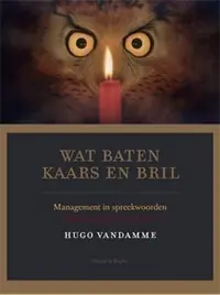 Wat baten kaars en bril - H. Vandamme Bestel Nu