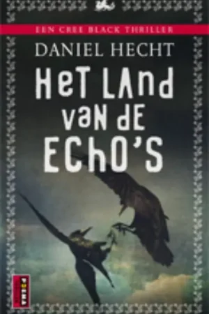 Exclusieve Aanbieding Het land van de echo's - Daniel Hecht