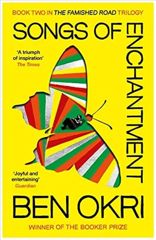 Songs Of Enchantment - Ben Okri Tijdelijk Beschikbaar