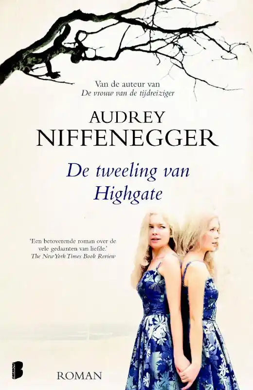 Tweeling van Highgate - Audrey Niffenegger Nu Kopen