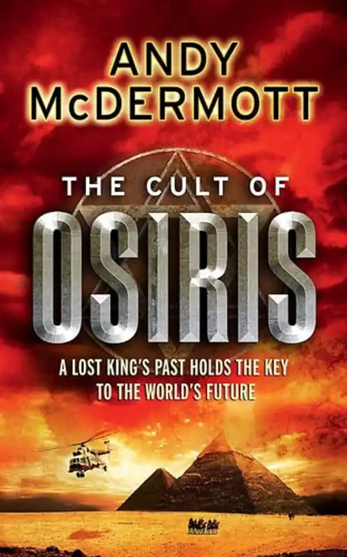 Cult of Osiris - Andy McDermott Superprijs
