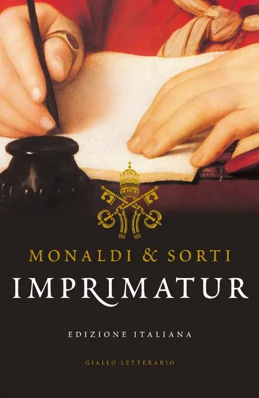 Beste Prijs Imprimatur - Rita Monaldi; Francesco P. Sorti