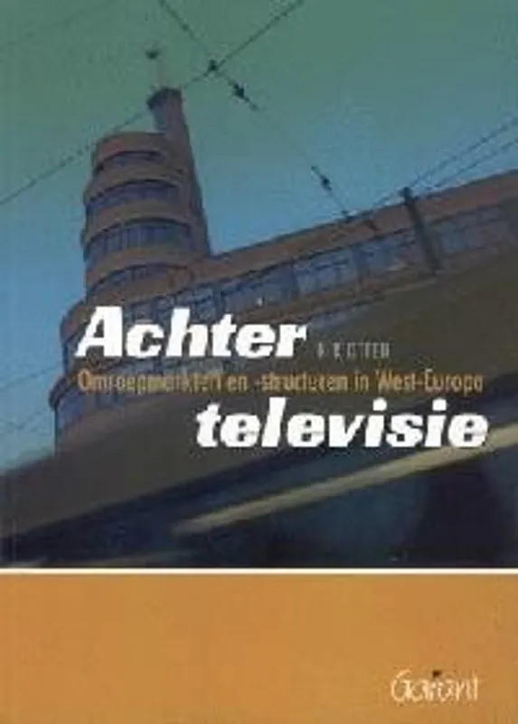Populair Achter televisie - Rik Otten