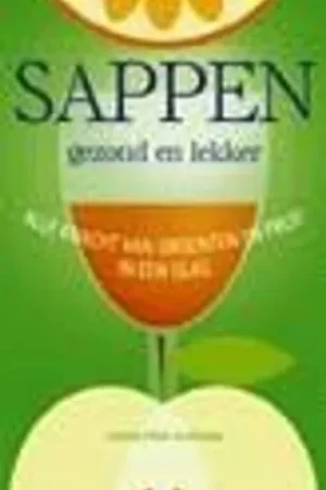 Gratis Retour Sappen gezond en lekker - D.P. Rodnitzky