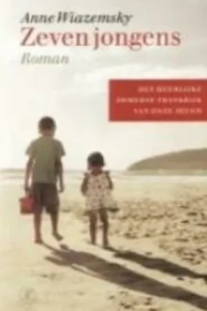 Zeven jongens - Anne Wiazemsky Flitsaanbieding