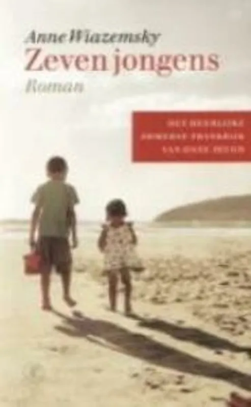 Zeven jongens - Anne Wiazemsky Flitsaanbieding