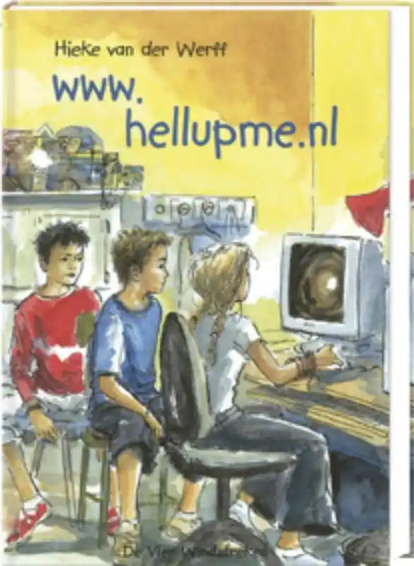 Koop Online www.hellupme.nl - H. van der Werff