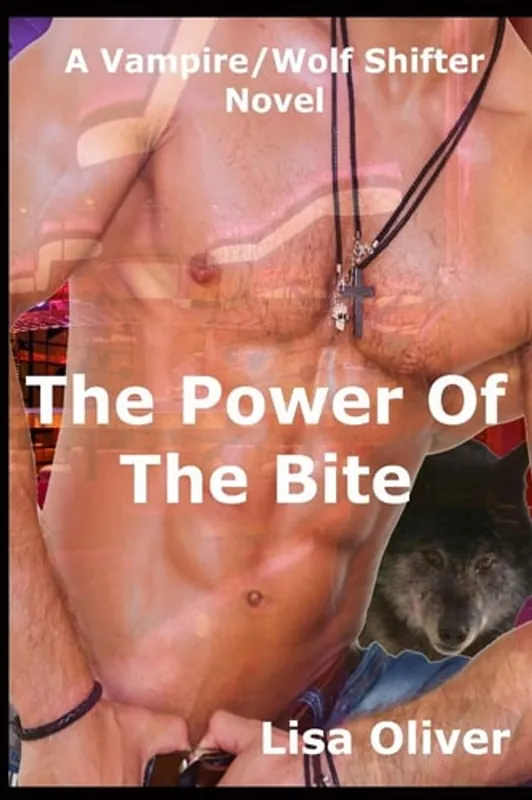 The Power Of The Bite - Lisa Oliver Rechtstreeks Van De Fabrikant